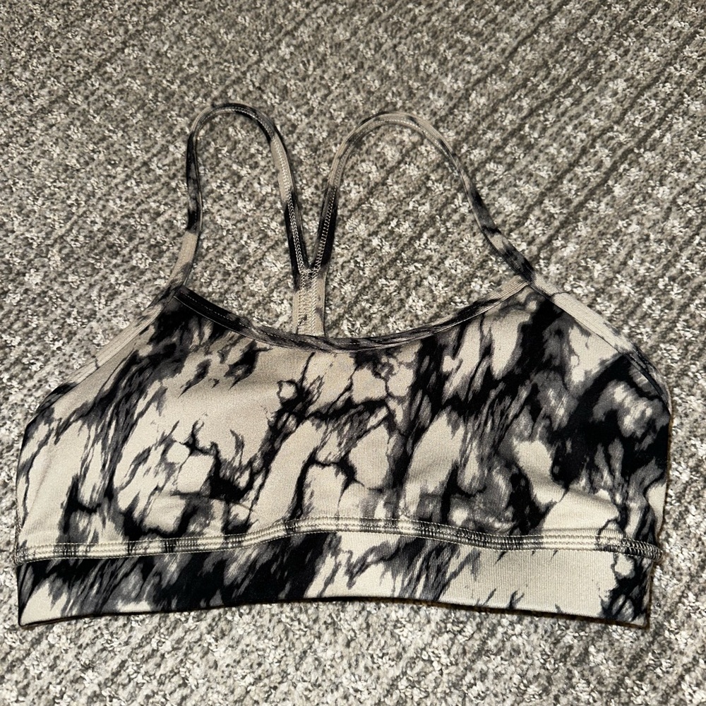 Lululemon Sports Bra Size 2
